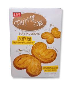 Patisserie 150g｜蝴蝶派 150克
