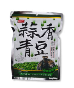 Garlic Green Peas 240g｜蒜香青豆 240克