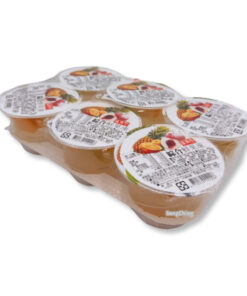 Mix Fruit Jelly Cup 180g｜綜合鮮果凍 180克