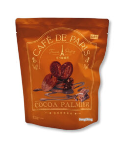 Cocoa Palmier 85g｜可可蝴蝶酥 85克