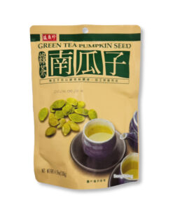 Green Tea Pumpkin Seed 130g｜綠茶南瓜子 130克