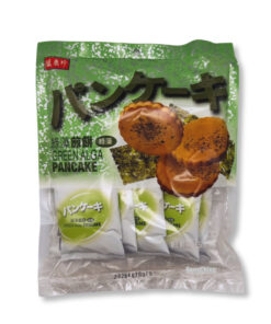 Green Alga Pancake 140g｜綠藻煎餅 140克