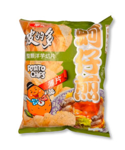 Oyster Omelet Flavor 110.5g｜薄片蚵仔煎 110.5克