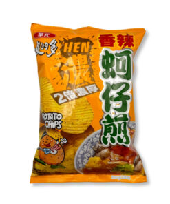 Spicy Oyster Omelet Flavor 59.5g｜濃厚蚵仔煎香辣口味 59.5克