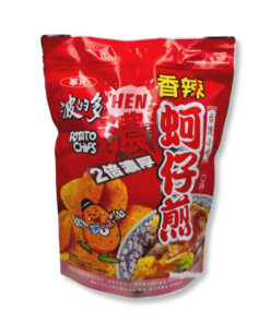 Spicy Oyster Omelet Flavor 213g｜濃厚蚵仔煎香辣口味 213克