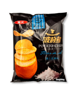 Fleur de sel Flavor 110.5g｜鹽之花風味 110.5克