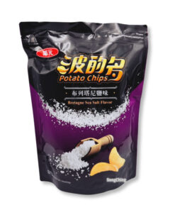 Bretagne Sea Salt Flavor 213g｜布列塔尼鹽味 213克