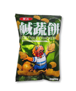 Vegetable Crackers 12g｜鹹蔬餅 12克