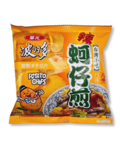 Spicy Oyster Omelet Flavor 17g｜蚵仔煎辣味 17克