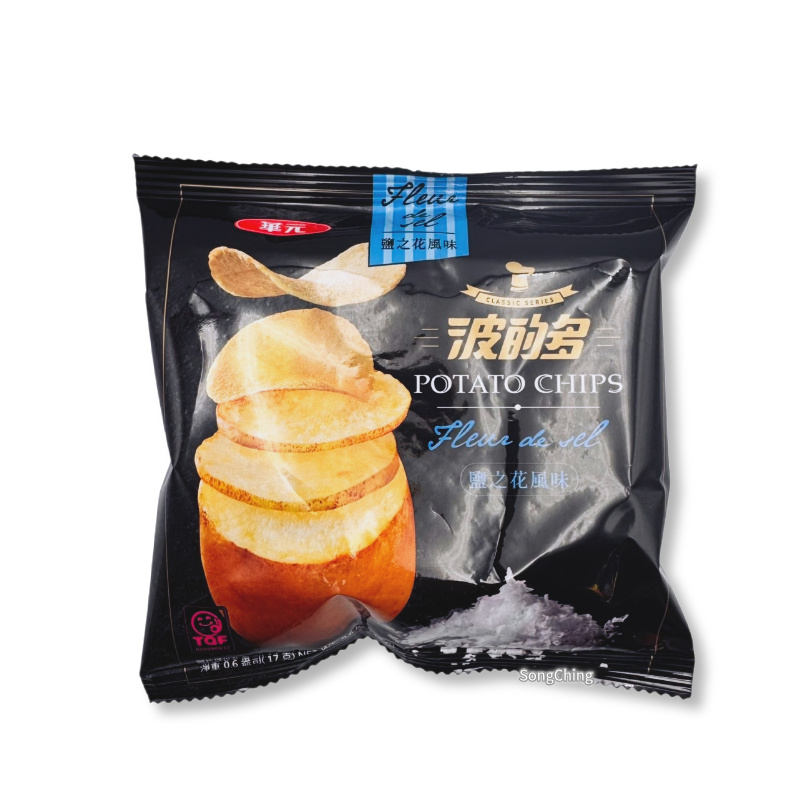 Fleur de sel Flavor 17g| 鹽之花 17克