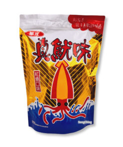 Jenyowe Snack Original Flavor 330g｜真魷味(紅燒口味) 330克