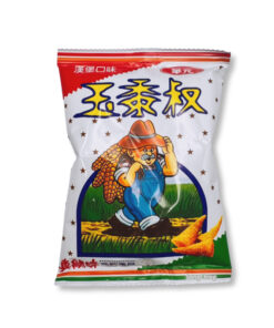 Corn Cones Burger Flavor 9g｜玉黍叔 漢堡口味 9克