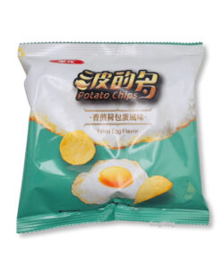 Fried Egg Flavor 17g｜香煎荷包蛋 17g