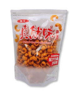 Jenyowe Snack Original Flavor 180g｜真魷味(紅燒口味) 180克