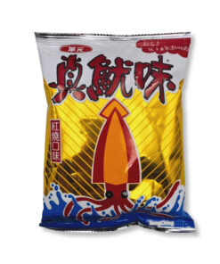 Jenyowe Snack Original Flavor 25g｜真魷味(紅燒口味) 25克
