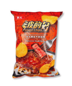 Taiwanese Steak Flavor 90g｜台式鐵板牛排風味 90克