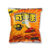 Koloko Pea Crackers Spicy Flavor 24g｜可樂果酷辣口味 24克