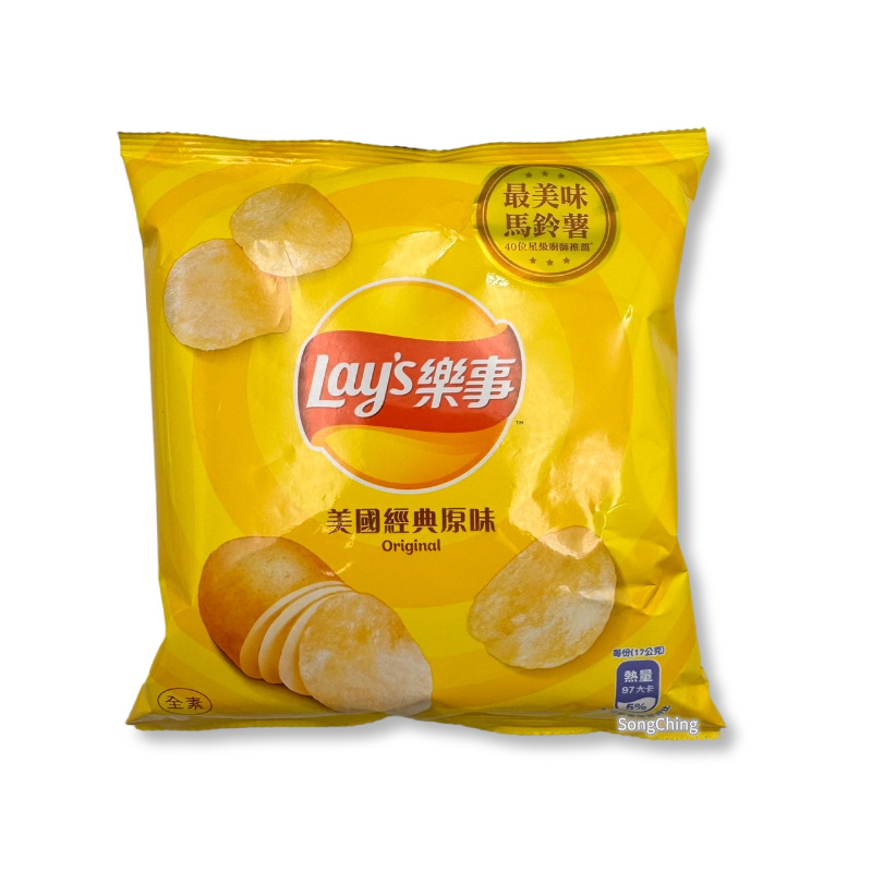 Original 17g|美國經典原味 17克