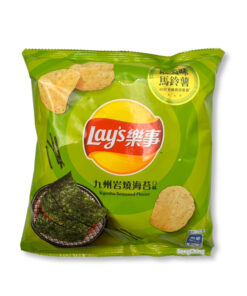 Kyushu Seaweed Flavor 17g｜九州岩燒海苔口味 17克