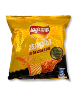 Crispy Fried Chicken Flavor 17g｜波樂香酥雞腿口味 17克