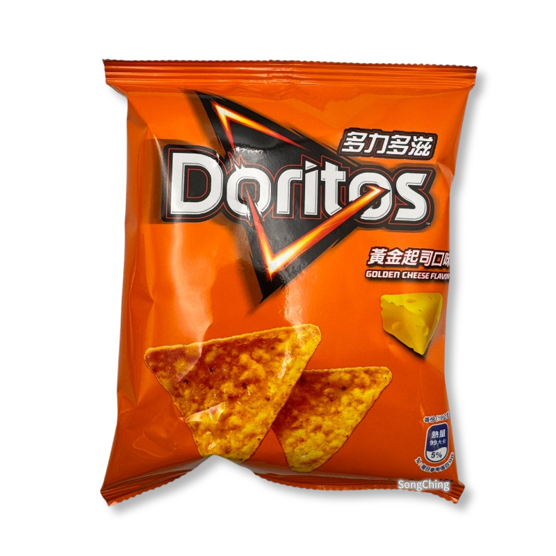 Golden Cheese Flavor 19g|黃金起司口味 19克
