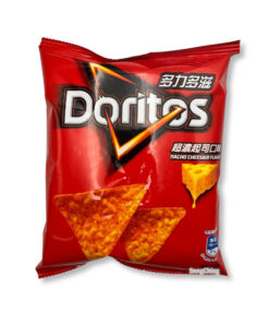 Nacho Cheesier Flavor 19g｜超濃起司口味 19克