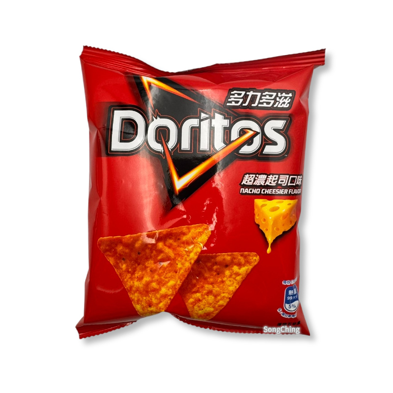 Nacho Cheesier Flavor 19g|超濃起司口味 19克