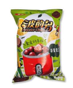 Chinese Tea Eggs Flavor 59.5g｜茶葉蛋風味 59.5g