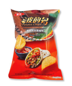 Salsa Flavor 59.5g｜美式莎莎醬風味 59.5g